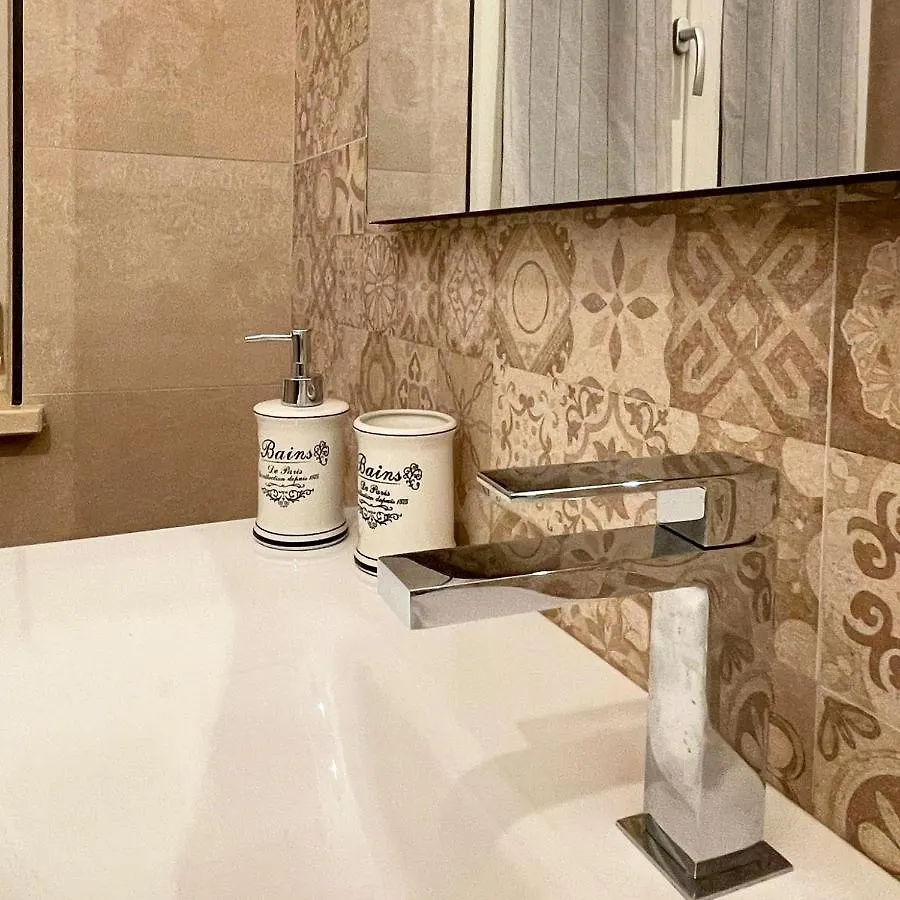 3 Mura Rooms Teulada