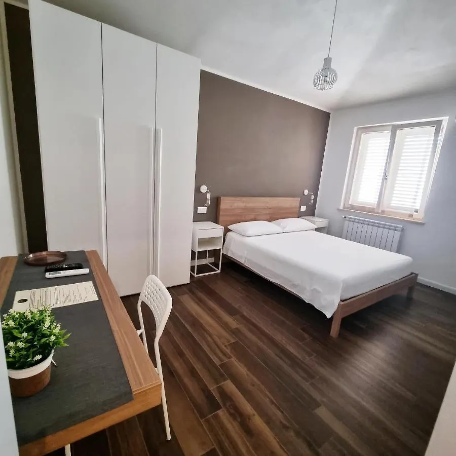 Maison d'hôtes 3 Mura Rooms Teulada