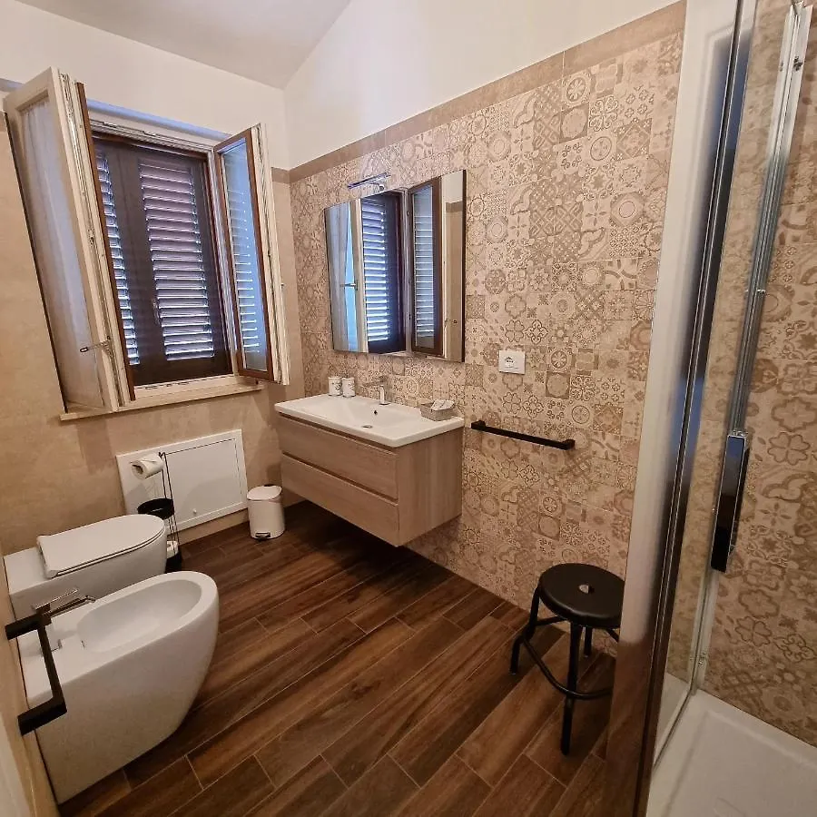 3 Mura Rooms Teulada Maison d'hôtes