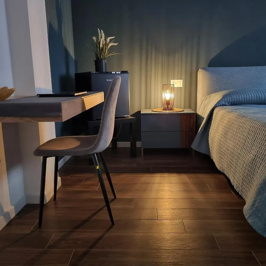 3 Mura Rooms Teulada Guest house