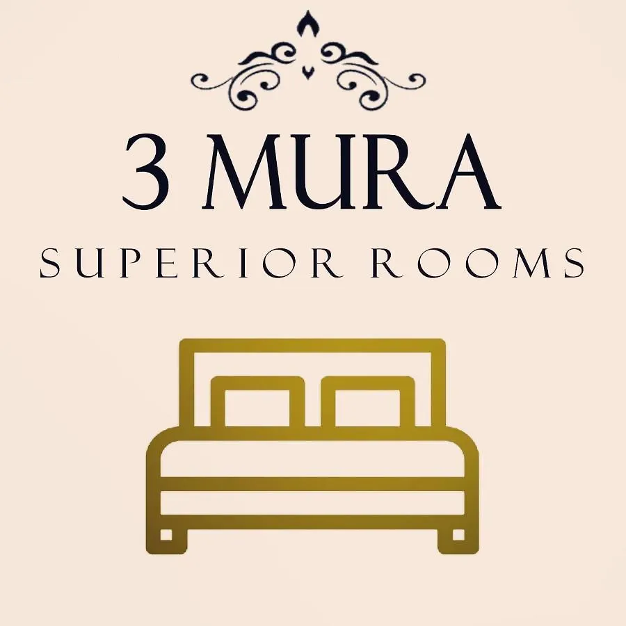3 Mura Rooms Teulada