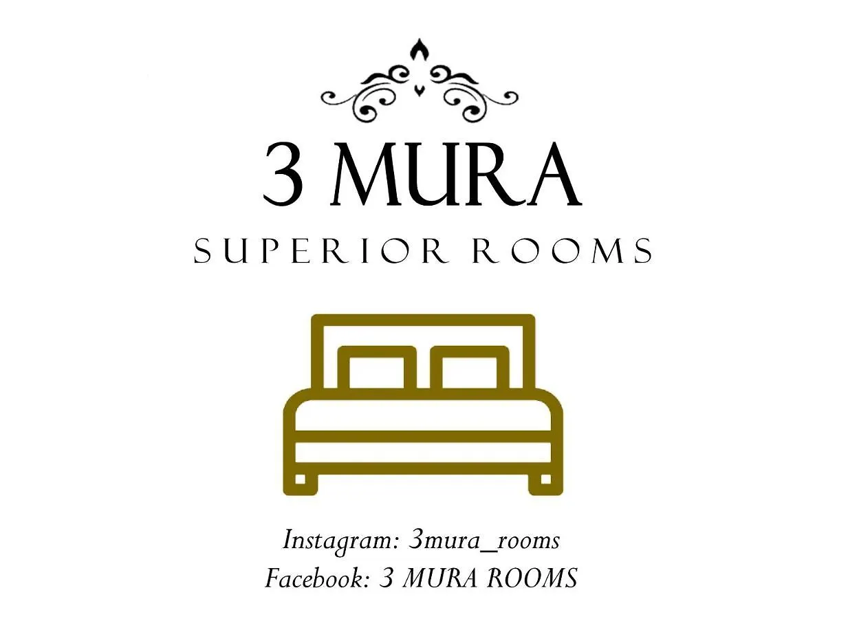 3 Mura Rooms Teulada Maison d'hôtes
