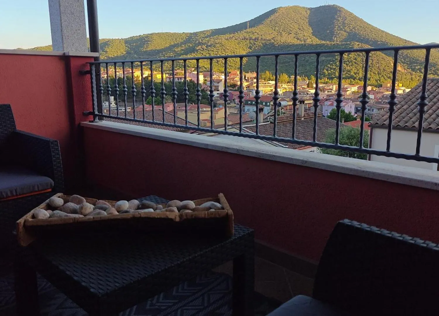 3 Mura Rooms Teulada Italie