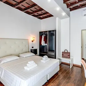 Effe Luxury Palace Couette-café Rome