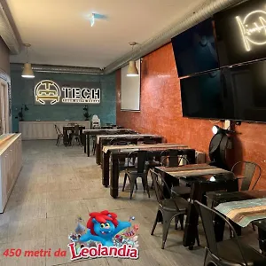 Tech Hotel Brembate